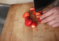草莓成熟季节