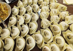 临海扁食和大馄饨的区别及做法