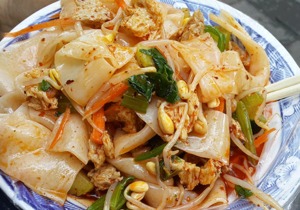 素食凉皮的做法介绍