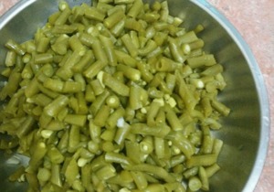 酸豆角的腌制时间讲究