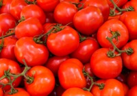 番茄饭制作需要用到的食材