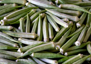 秋葵里的籽能不能吃，吃了有哪些好处？秋葵粘液可以处理掉吗