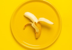 烤香蕉的做法介绍