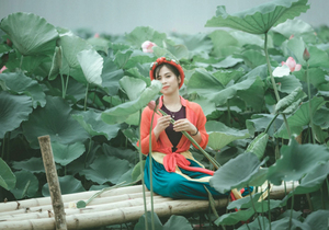 最好的福相:丰满