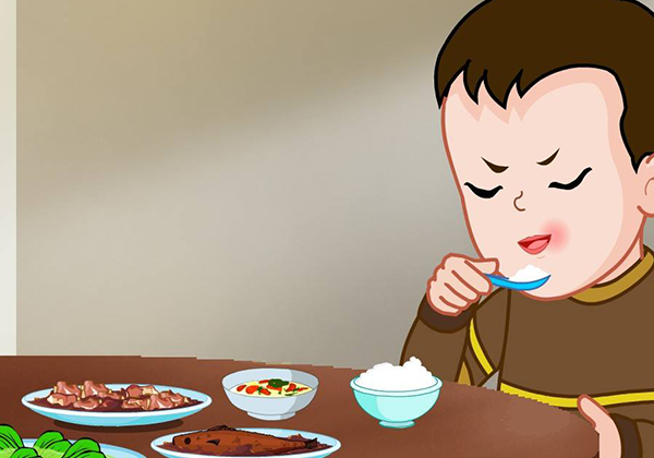 嘴角出现口角炎问题